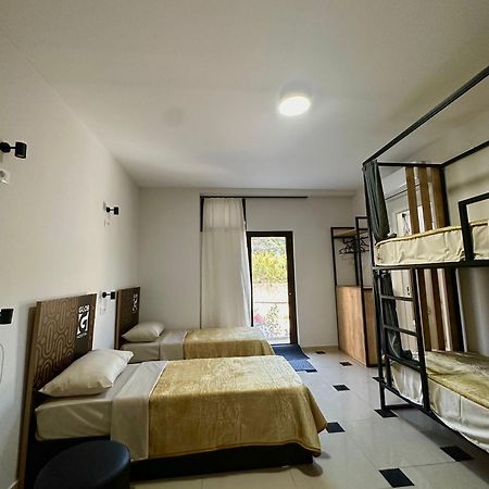 Budget Glob Hotel Shkoder Exterior photo